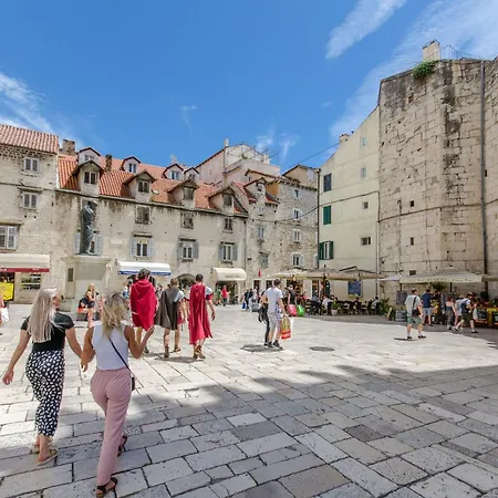 アパート Zeljana スプリト