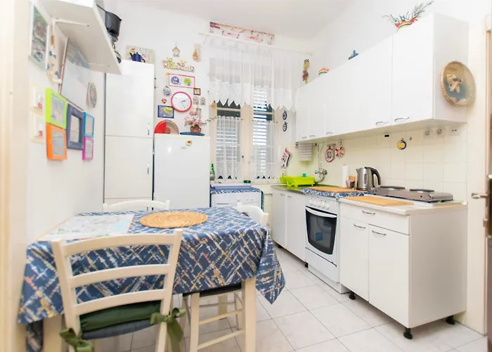 Zeljana Apartman Split